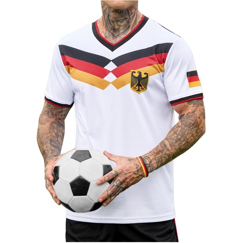 Fußballtrikot herren schwarz - fußballtrikot,