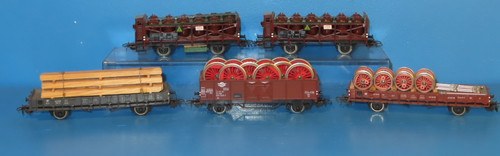 Piko h0 güterwagen - piko,