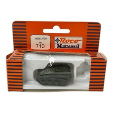 Roco minitanks 710 wiesel - 710,