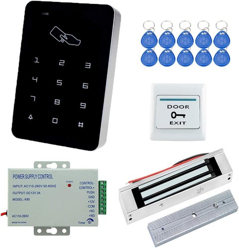 Zugangskontrolle system kit - zugangskontrolle,