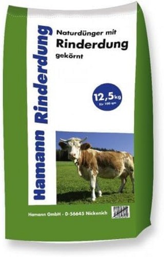 Hamann mercatus naturdünger - mercatus,