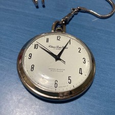 CITIZEN Silber Taschenuhr