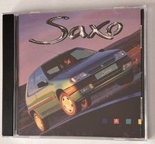 CD Musik zum Thema Das Auto Saxophon Citroën 18 Titel Compil mit Tina Turner