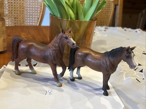 Schleich pferd fuchs stute - pferd,