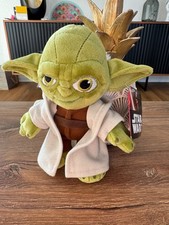 Star wars Yoda Neu Plüschtier