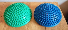 Igelball Fitness Halbkugel