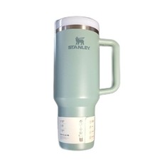 Stanley Quencher FlowState Trinkflasche Strohhalm 1.2L Thermobecher Kühltperfekt