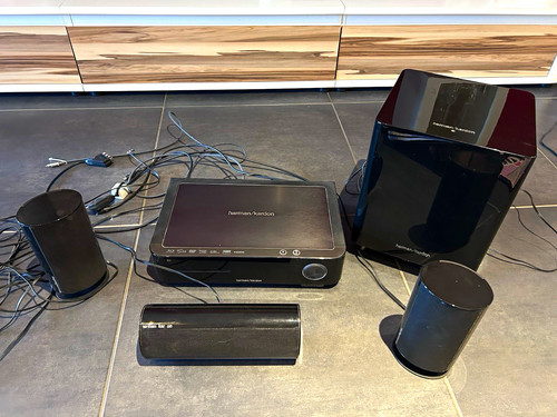 Harman kardon hkts200sub - hkts200sub, 5.1