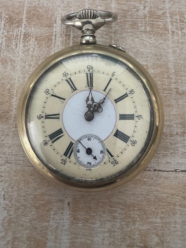 Antike taschenuhr 1900 - taschenuhr,
