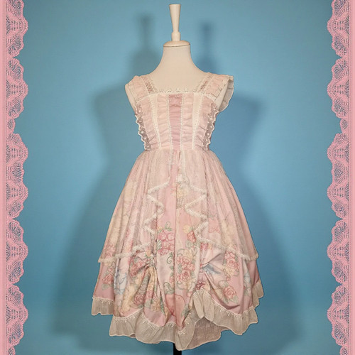Sweet rabbit lolita kleid - sweet, in