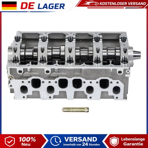 Cylinder head tdi - 1.9, pd