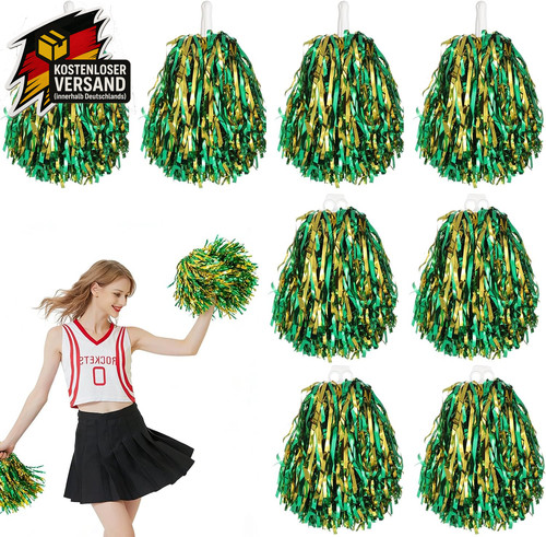 Cheerleading pompoms set - cheerleading,