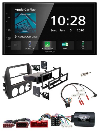 Kenwood bluetooth lenkrad dab - bluetooth,