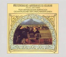 Wuko - Sinfonien für Streicher (Gesamtaufnahme)