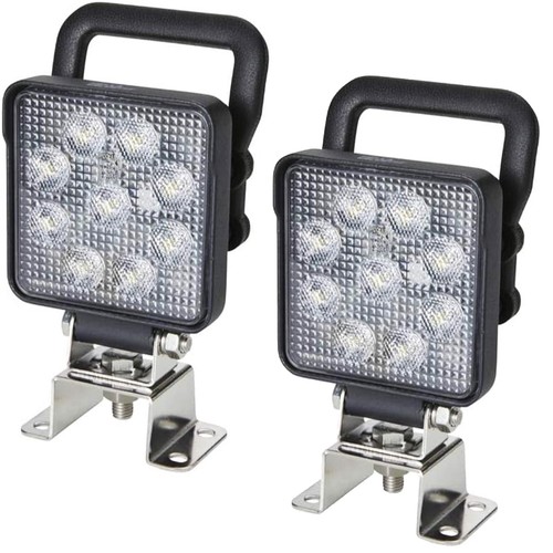 Led arbeitsscheinwerfer - 2x,