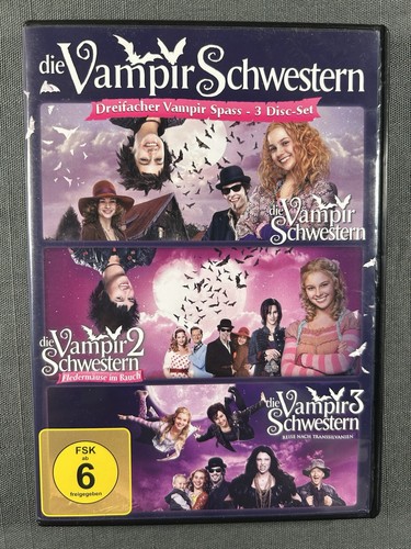 Die vampirschwestern filme - die, 3