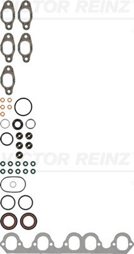 Dichtungssatz zylinderkopf - dichtungssatz,