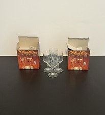 Vintage WMF Punch Cups Set  Of