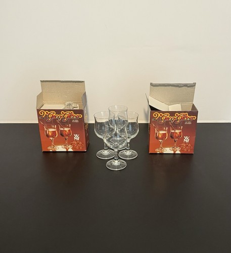 Vintage wmf punch cups set - , of