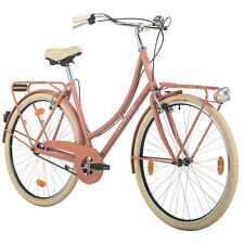 Hollandrad Damen 28" Feelgood Singlespeed RH 53 cm Hollandia M159C