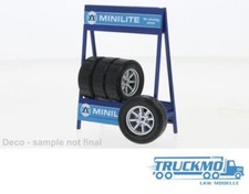 IXO Models Zubehör Räderset