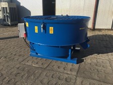 Betonmischer 1000 L elektrisch