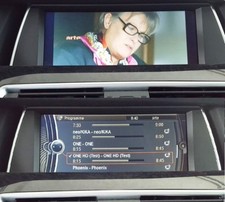 BMW TV DVB-T2 NACHRÜSTUNG F10