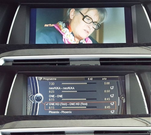 Bmw dvb nachrüstung f10 - nachrÜstung,