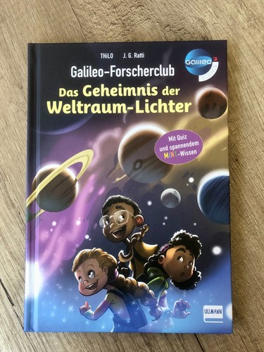 Galileo forscherclub das - -,