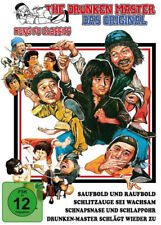 DVD-BOX - The Drunken Master -