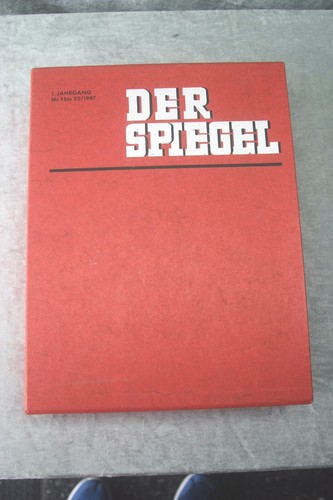Der spiegel 1947 1 - spiegel,