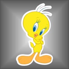 Aufkleber - Sticker Titti