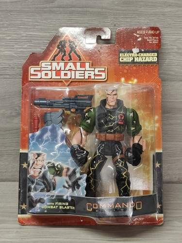 Hasbro small soldiers - small, chip