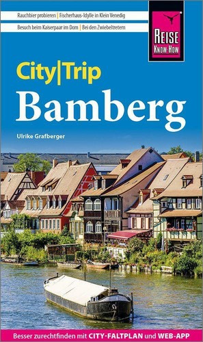 Bamberg citytrip reiseführer - citytrip,