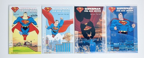 Superman für alle - , zeiten
