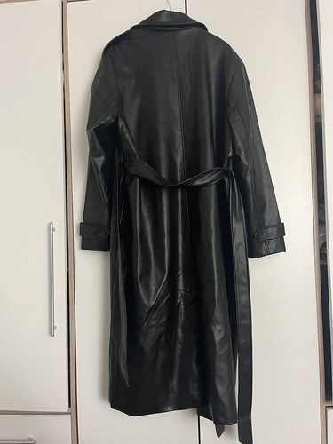 Ledermantel damen - ledermantel,