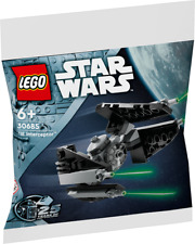 LEGO® Polybag: Star Wars™ - 30685 - TIE-Abfangjäger™ Mini-Modell - NEU & OVP