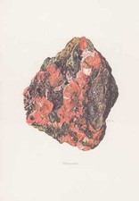 Heulandit Fundort Fassatal