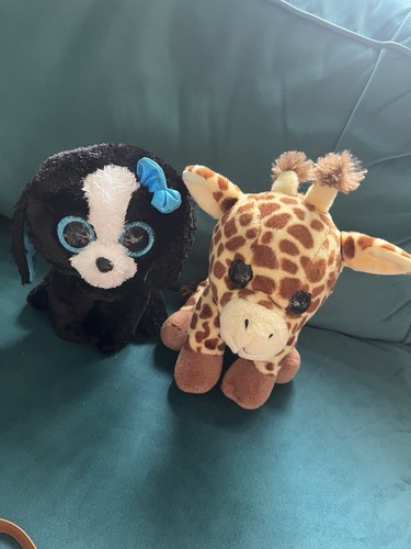 Stofftiere pfirsiche - stofftiere,