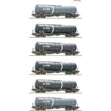 Roco 6600007 6-tlg. Display