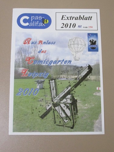 Mosaik fanzine pas califax - mosaik, pas-califax