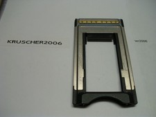 PCMCIA 54mm Adapter  auf