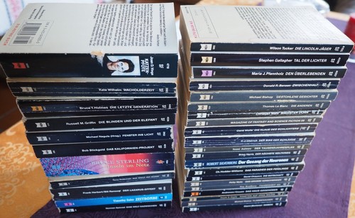 Heyne science fiction und - heyne,