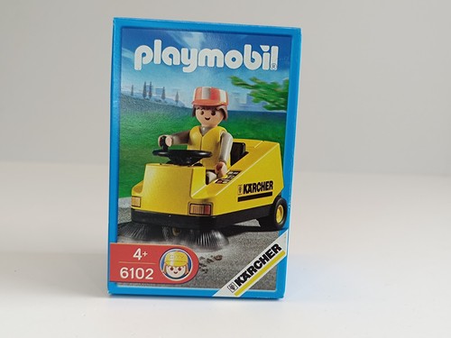 Playmobil 6102 kärcher - 6102,