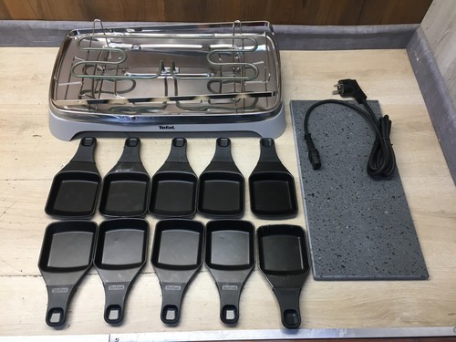 Tefal pierrade raclette - tefal,