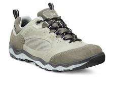 ECCO Damen Sneaker Yak Leder