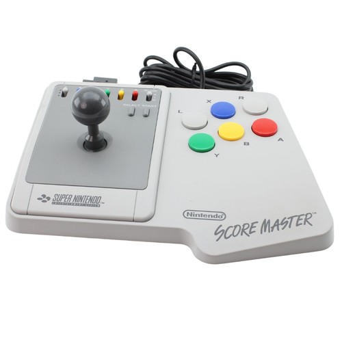 Nintendo snes score - snes,