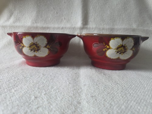 Vintage suppenschalen der - suppenschalen,