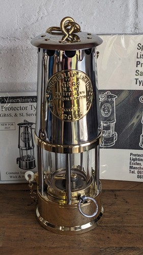 Protector type gr6s miners - type,