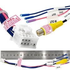 10Pin Auto RCA Rückfahrkamera